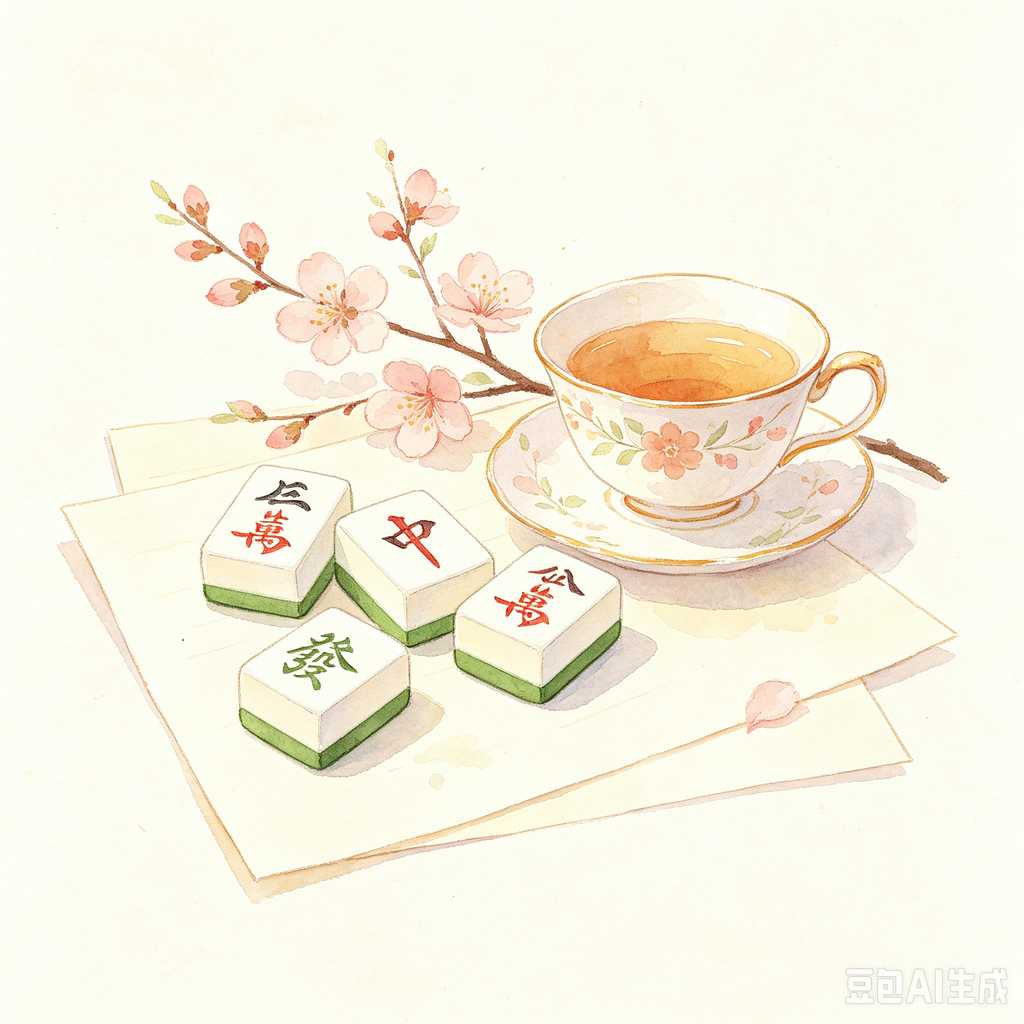 Pereira,mahjong
